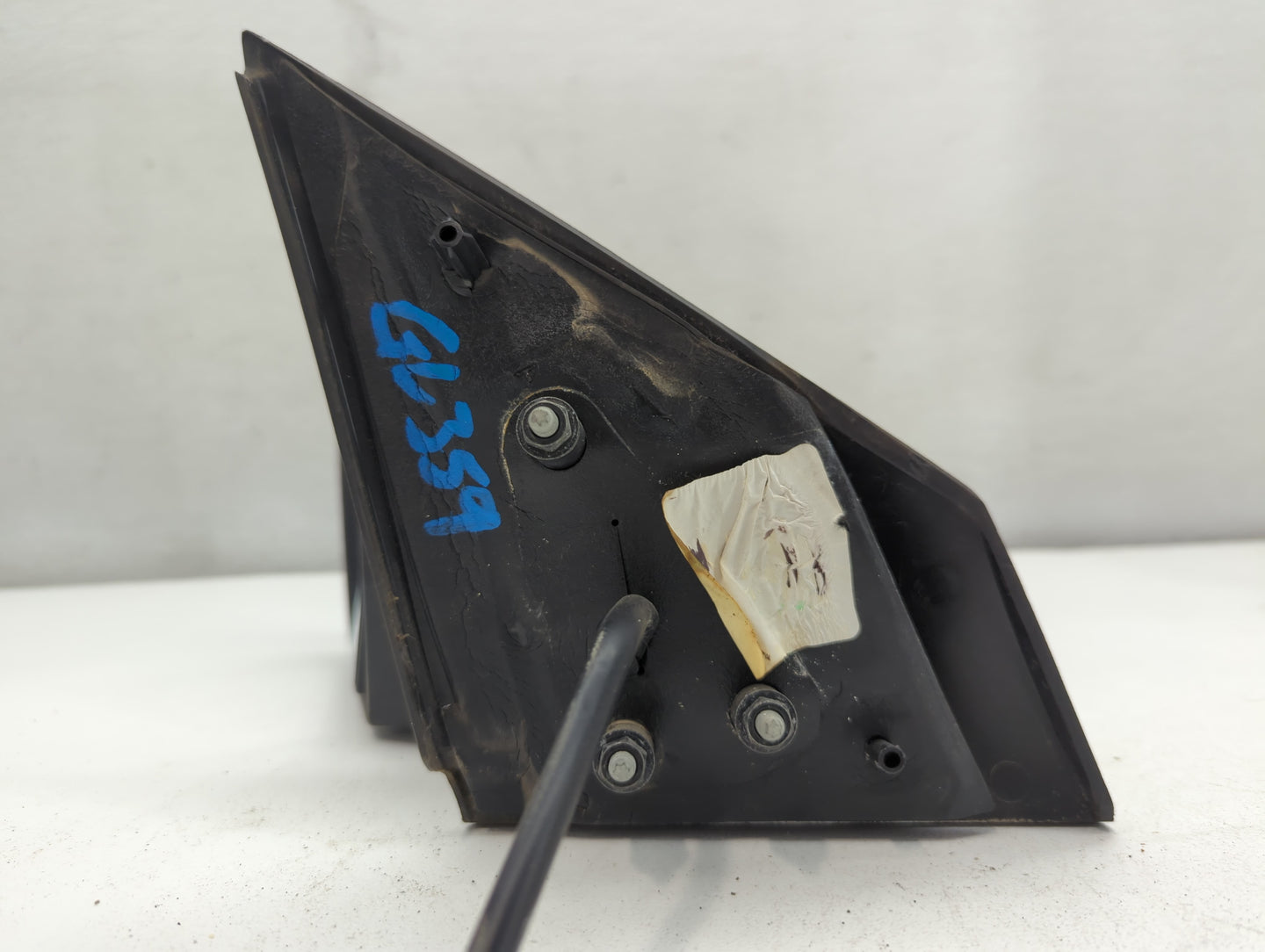 2012-2014 Nissan Versa Driver Side View Mirror - Left Door Mirror OEM Used - Oemusedautoparts1.com
