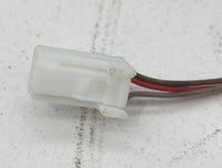 2012-2014 Nissan Versa Driver Side View Mirror - Left Door Mirror OEM Used - Oemusedautoparts1.com
