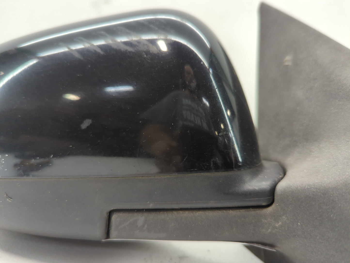 2012-2014 Nissan Versa Driver Side View Mirror - Left Door Mirror OEM Used - Oemusedautoparts1.com