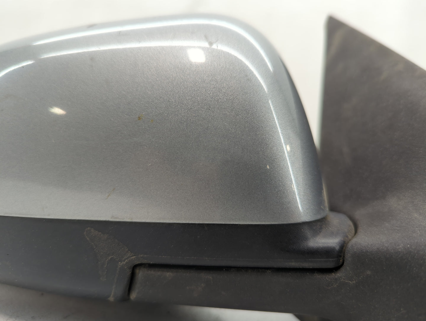 2012-2014 Nissan Versa Driver Side View Mirror - Left Door Mirror OEM Used - Oemusedautoparts1.com
