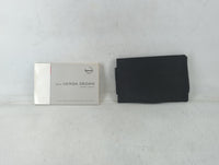 2014 Nissan Versa Owners Manual Book Guide P/N:OM4E 0N17U0 OEM Used Auto Parts - Oemusedautoparts1.com
