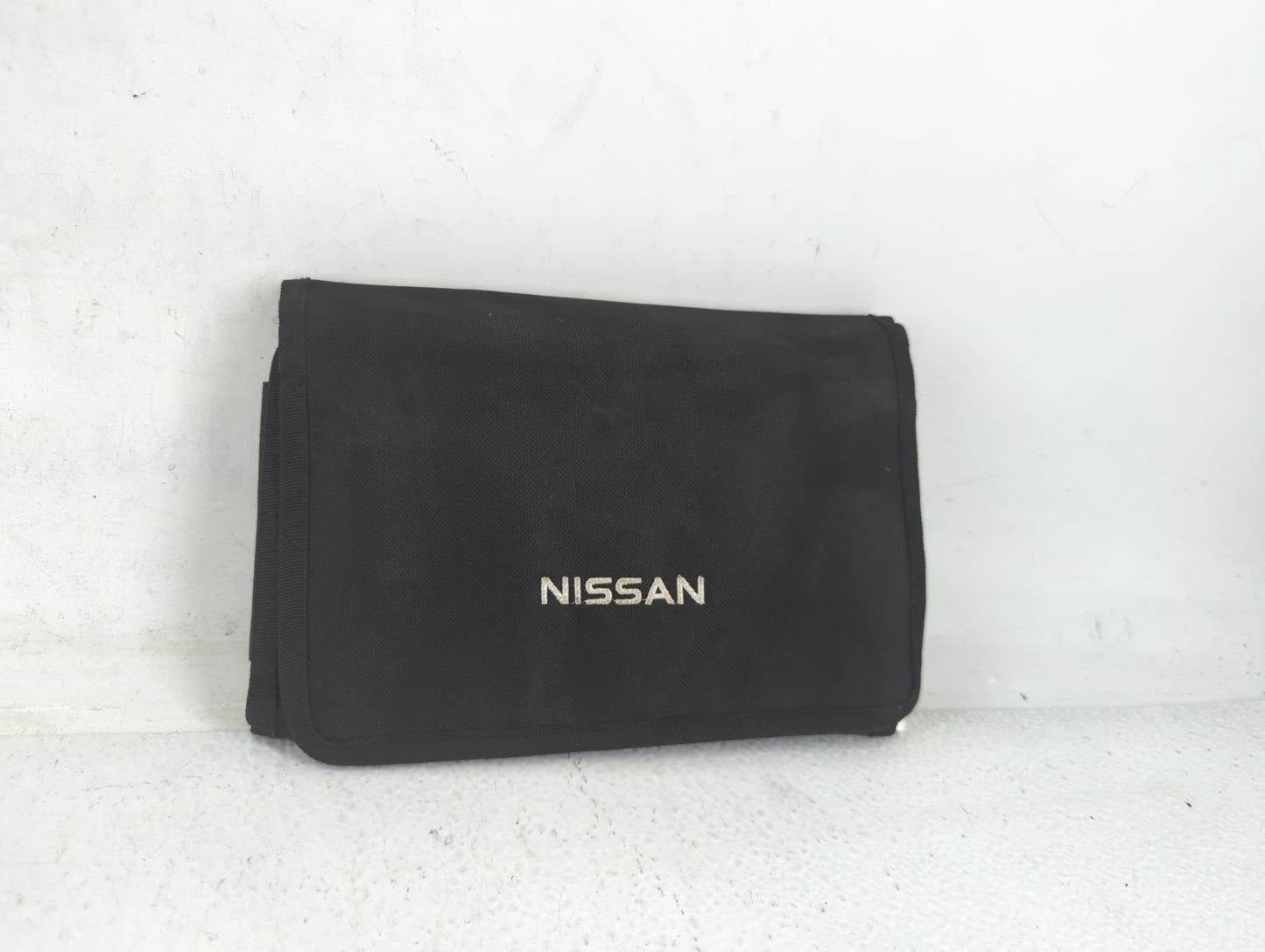 2014 Nissan Versa Owners Manual Book Guide OEM Used Auto Parts - Oemusedautoparts1.com