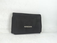 2014 Nissan Versa Owners Manual Book Guide OEM Used Auto Parts - Oemusedautoparts1.com