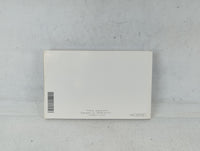 2014 Nissan Versa Owners Manual Book Guide P/N:OM14E 0N17U1 OEM Used Auto Parts - Oemusedautoparts1.com