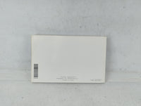 2014 Nissan Versa Owners Manual Book Guide P/N:OM14E 0N17U1 OEM Used Auto Parts - Oemusedautoparts1.com
