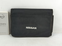2014 Nissan Versa Owners Manual Book Guide OEM Used Auto Parts - Oemusedautoparts1.com