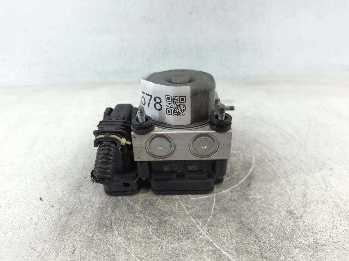 2014 Nissan Versa Anti-Lock Brake ABS Pump Module Actuator OEM P/N:47660 9KF0A Fits OEM Used Auto Parts - Oemusedautoparts1.