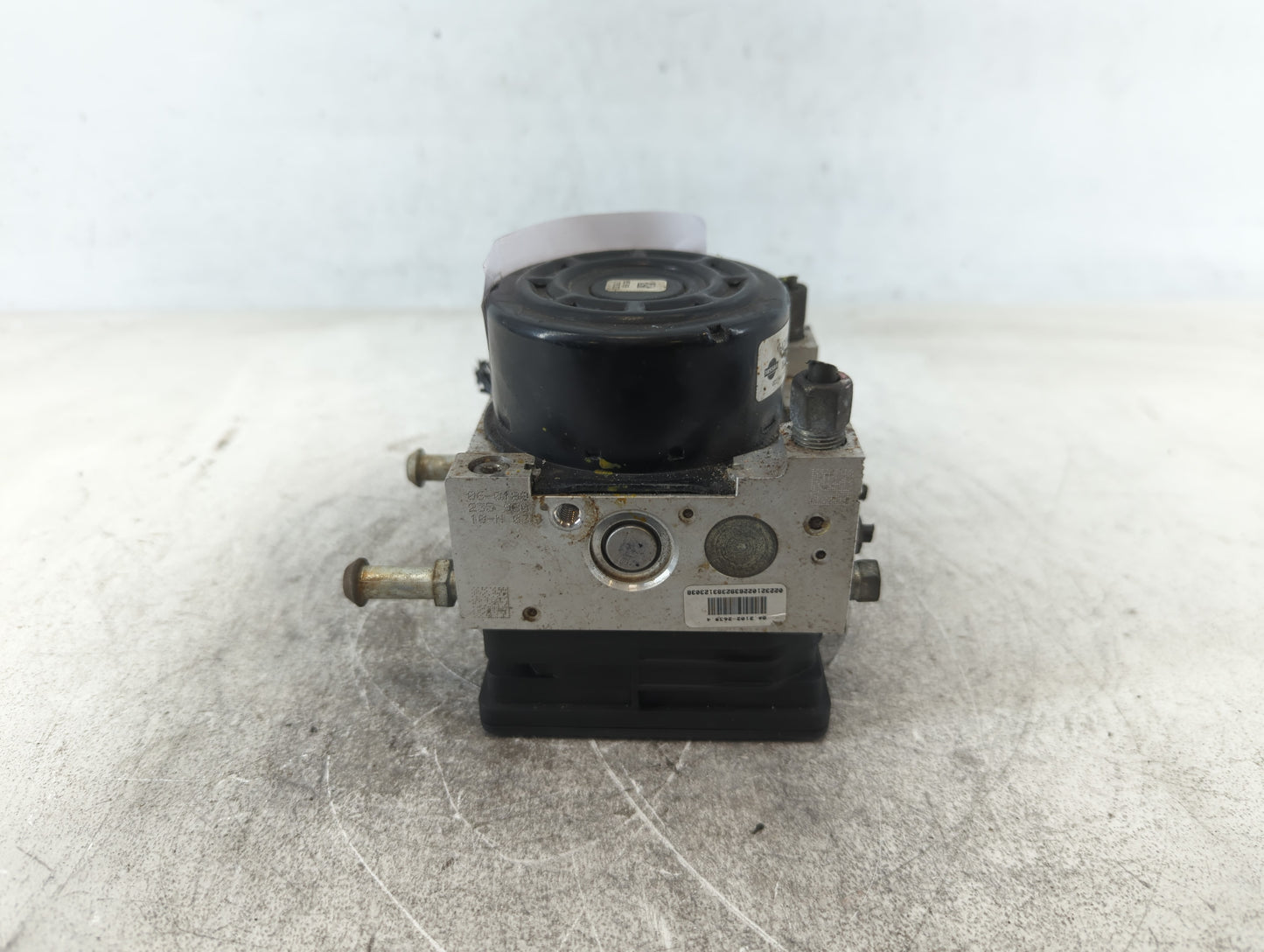 2014-2019 Nissan Versa ABS Pump Control Module Replacement P/N:47660 3WC0B Fits Fits 2014 2015 2016 2017 2018 2019 OEM Used 