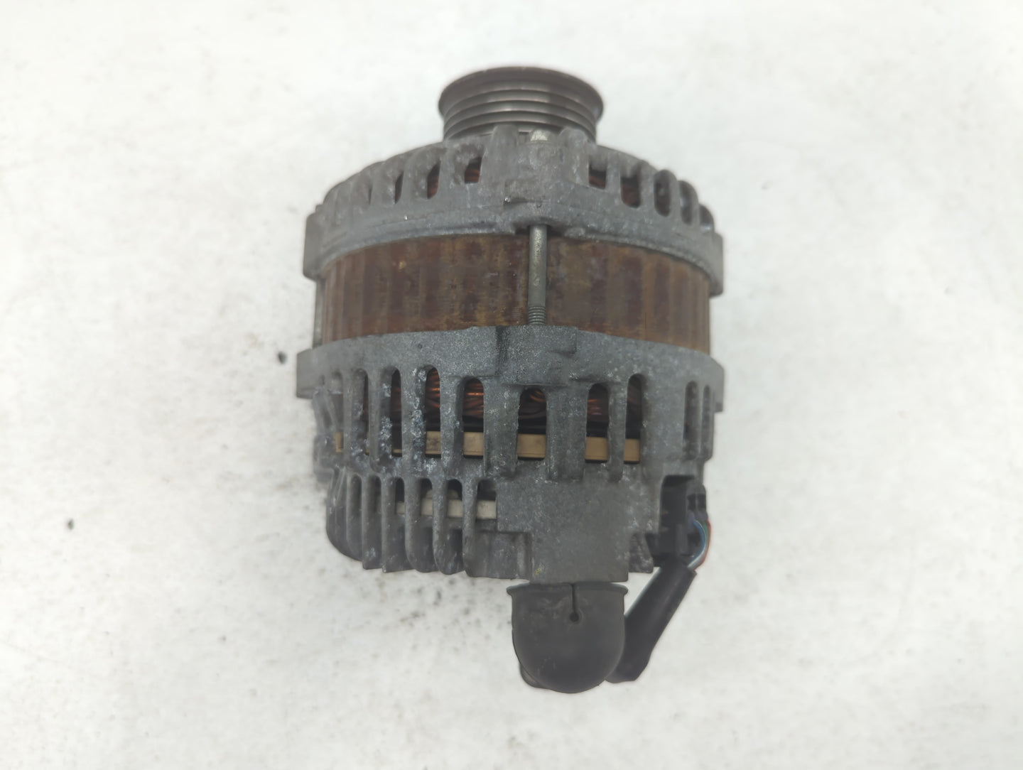 2012-2019 Nissan Versa Alternator Replacement Generator Charging Assembly Engine OEM P/N:A2TJ1791ZC 23100 3BE1A Fits OEM Use