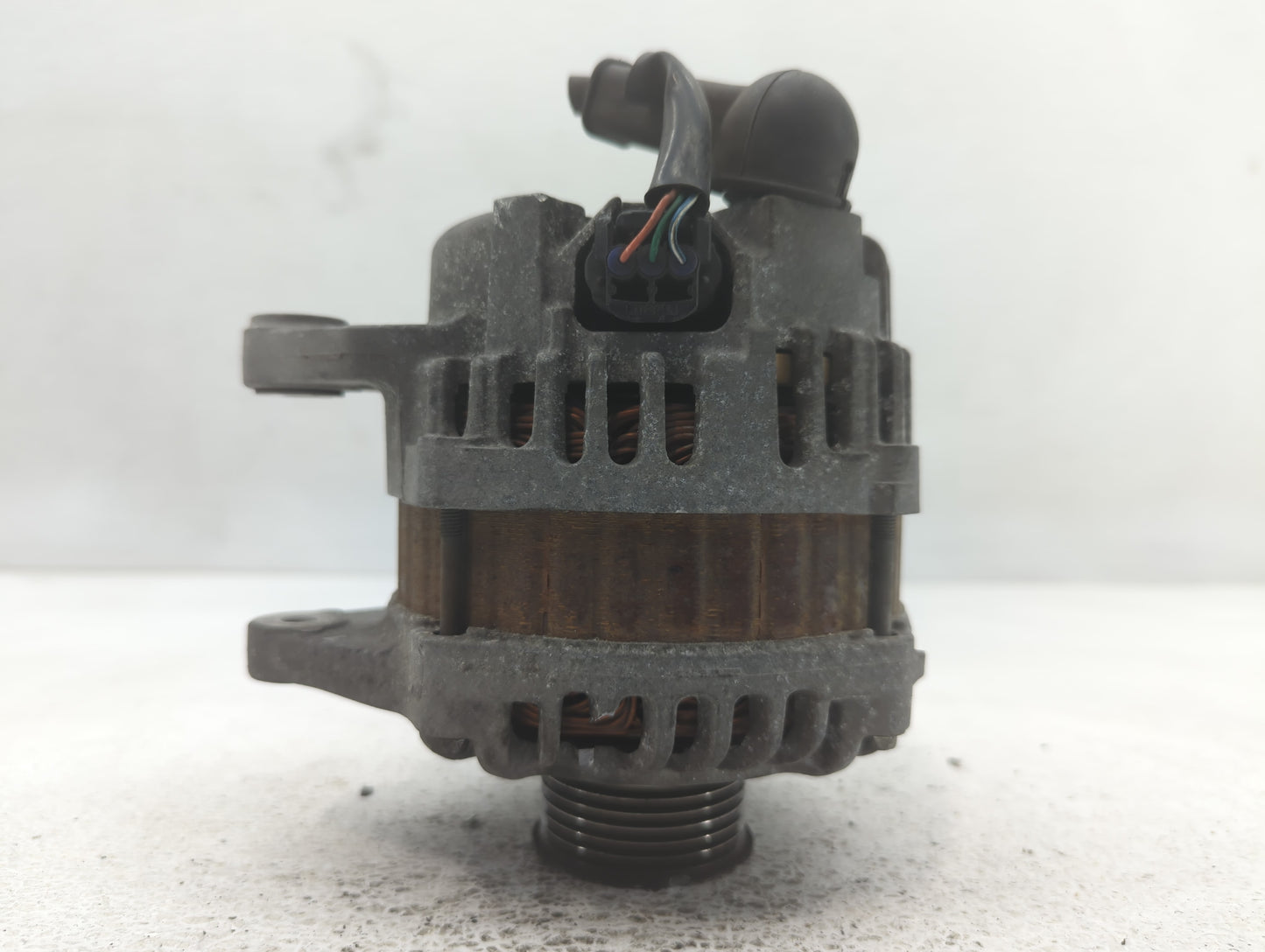 2012-2019 Nissan Versa Alternator Replacement Generator Charging Assembly Engine OEM P/N:A2TJ1791ZC 23100 3BE1A Fits OEM Use