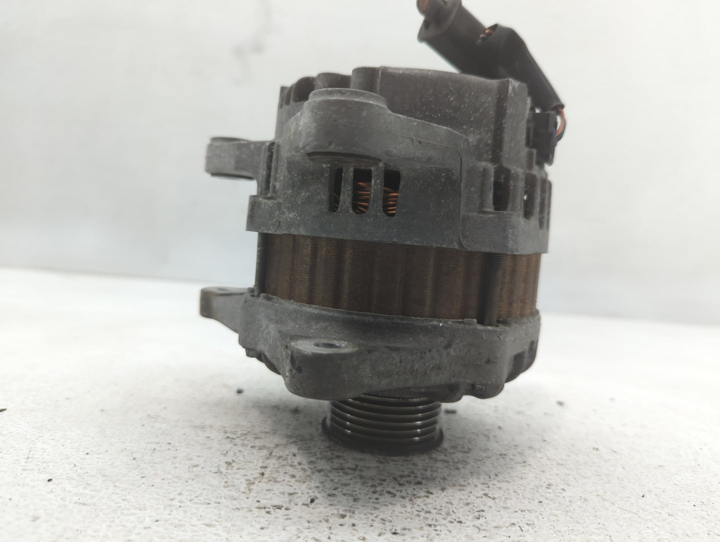 2012-2019 Nissan Versa Alternator Replacement Generator Charging Assembly Engine OEM P/N:A2TJ1791ZC 23100 3BE1A Fits OEM Use