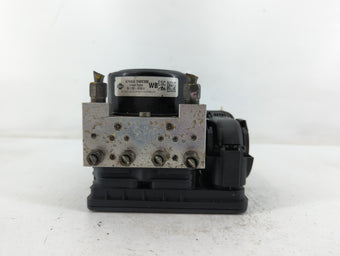 compare product 2014-2019 Nissan Versa Anti-Lock Brake ABS Pump Module Actuator OEM P/N:47660 3WC0B Fits Fits 2014 2015 2016 2017 2018 2019 OEM Used Auto Parts
