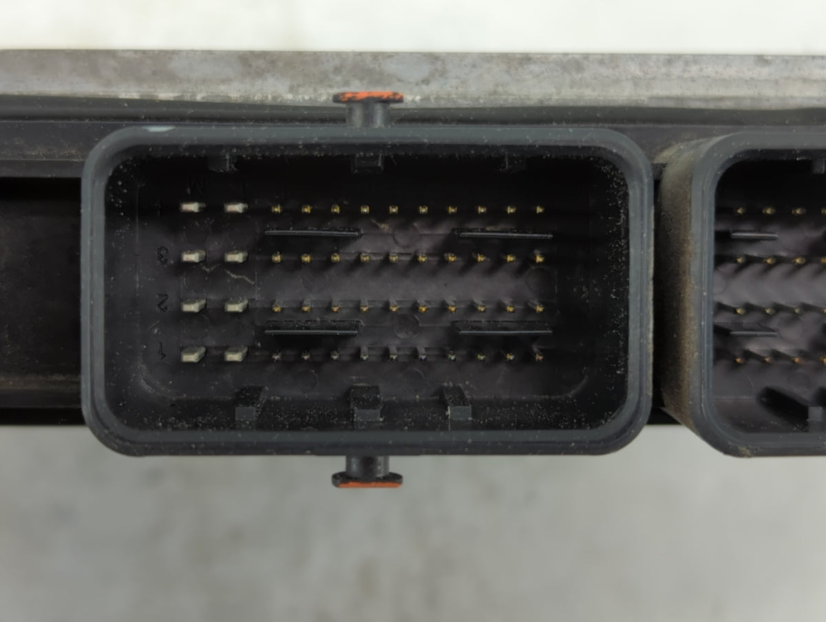 2014-2017 Nissan Versa PCM Engine Control Computer ECU ECM PCU OEM P/N:3986 CE7 NEC001-860 Fits 2014 2015 2016 2017 OEM Used