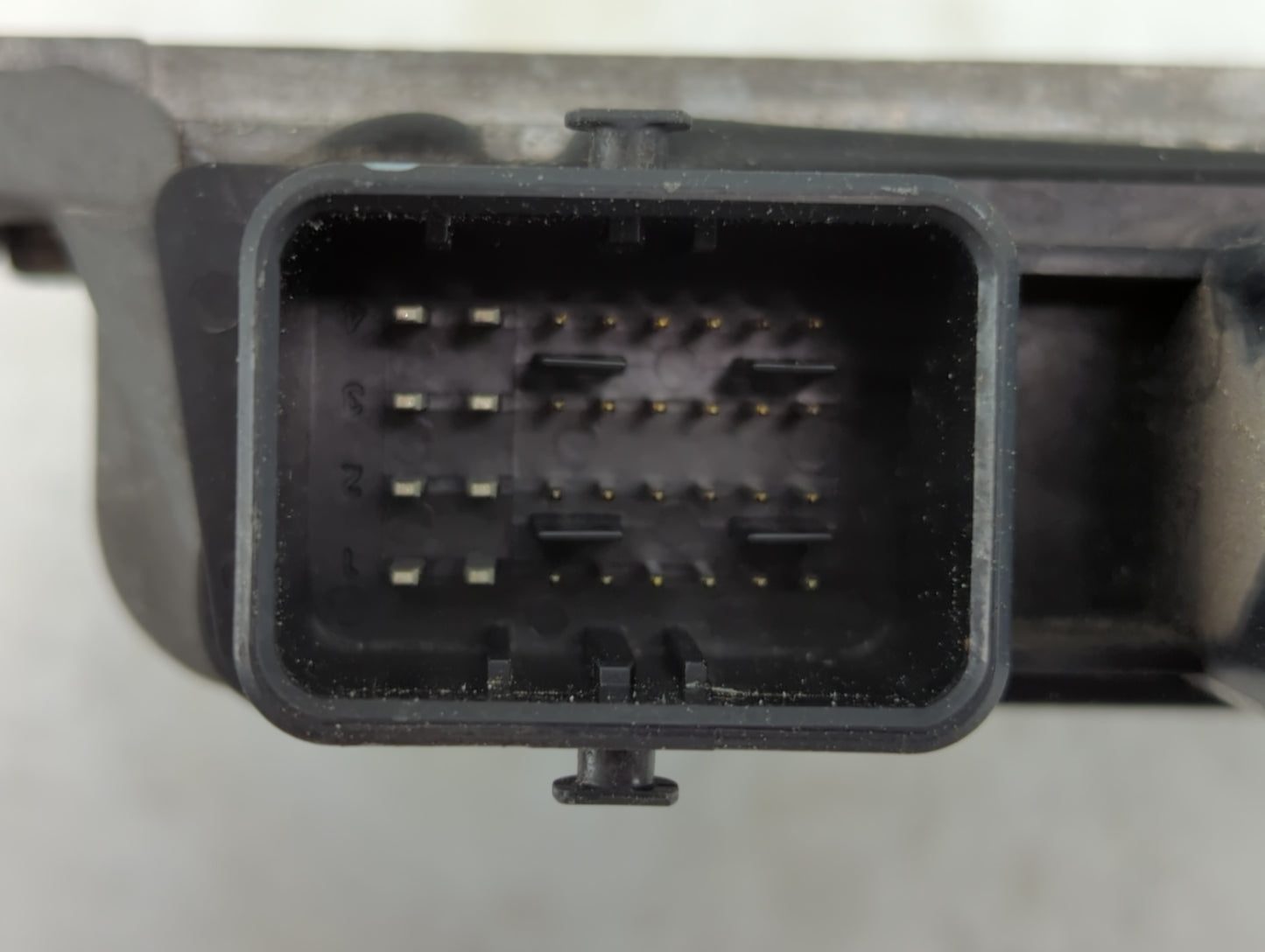 2014-2017 Nissan Versa PCM Engine Control Computer ECU ECM PCU OEM P/N:3986 CE7 NEC001-860 Fits Fits 2014 2015 2016 2017 OEM