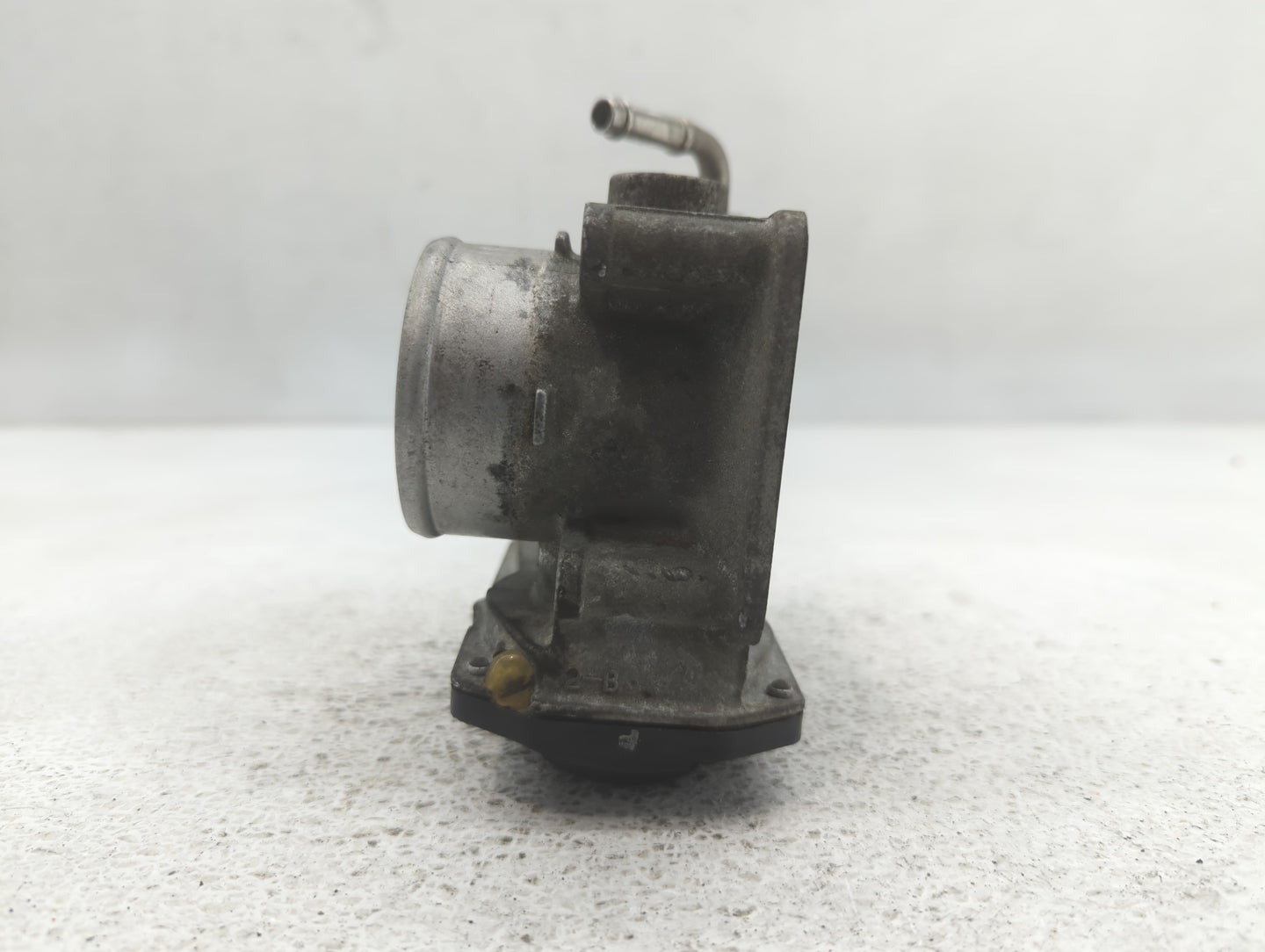 2012-2019 Nissan Versa Throttle Body P/N:3AA50-02 E Fits Fits 2012 2013 2014 2015 2016 2017 2018 2019 OEM Used Auto Parts - 