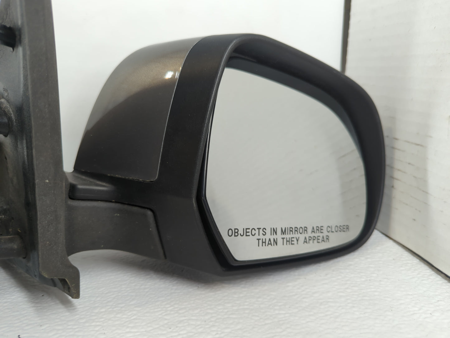 2012-2014 Nissan Versa Passenger Side View Mirror - Right Door Mirror OEM Used - Oemusedautoparts1.com