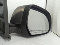 2012-2014 Nissan Versa Passenger Side View Mirror - Right Door Mirror OEM Used - Oemusedautoparts1.com