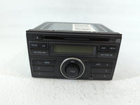 2012-2014 Nissan Versa Radio AM FM Cd Player Receiver Replacement P/N:28185 3AN0A Fits Fits 2012 2013 2014 OEM Used Auto Par