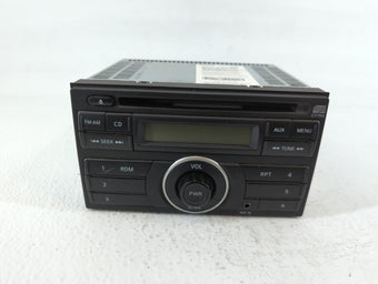 compare product 2012-2014 Nissan Versa Radio AM FM Cd Player Receiver Replacement P/N:28185 3AN0A Fits Fits 2012 2013 2014 OEM Used Auto Parts