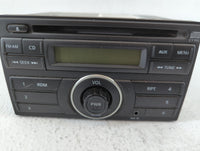 2012-2014 Nissan Versa Radio AM FM Cd Player Receiver Replacement P/N:28185 3AN0A Fits Fits 2012 2013 2014 OEM Used Auto Par
