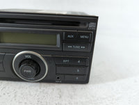 2012-2014 Nissan Versa Radio AM FM Cd Player Receiver Replacement P/N:28185 3AN0A Fits Fits 2012 2013 2014 OEM Used Auto Par