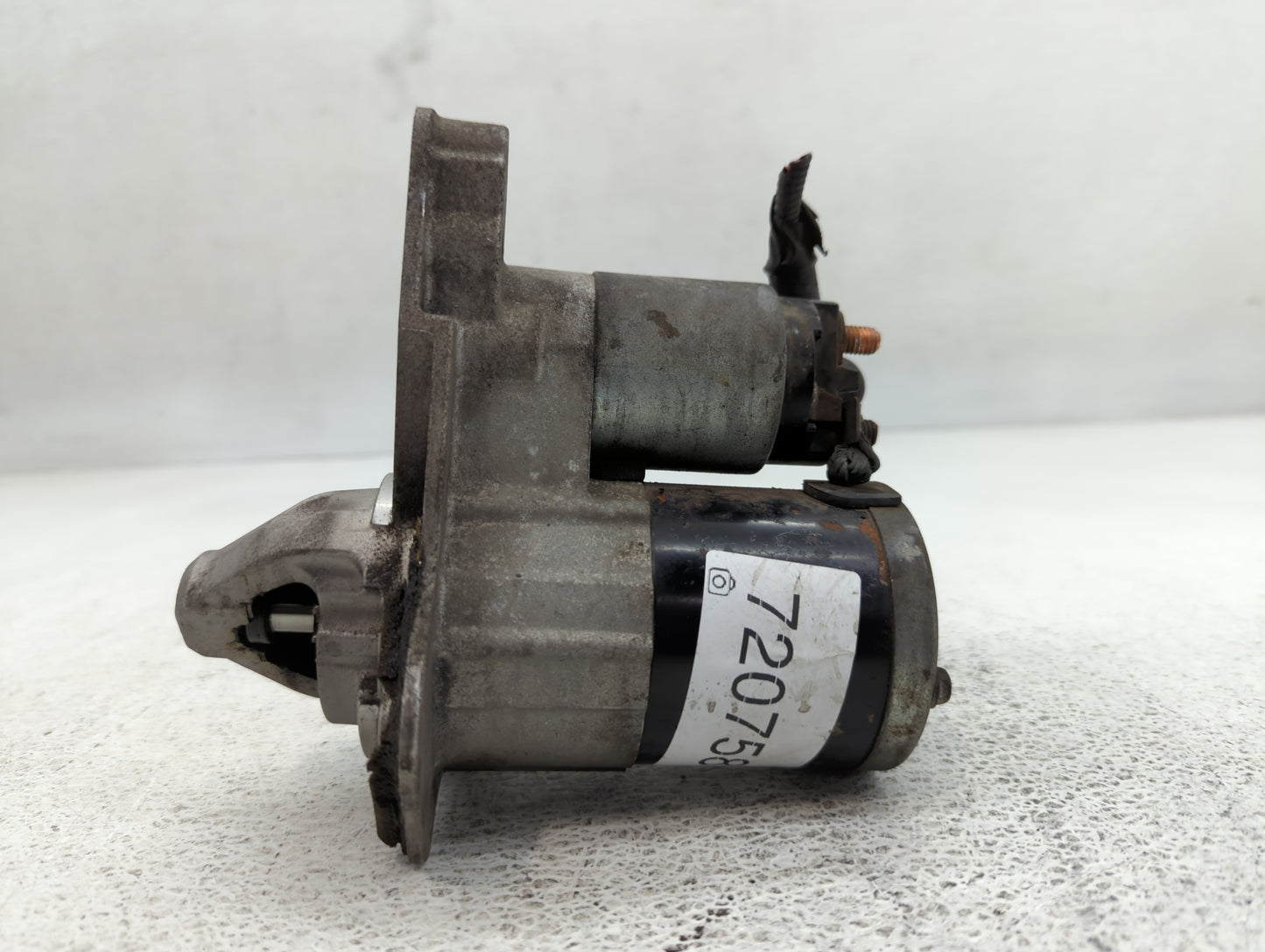 2012-2019 Nissan Versa Car Starter Motor Solenoid OEM P/N:23300-1HK0C Fits Fits 2012 2013 2014 2015 2016 2017 2018 2019 OEM 