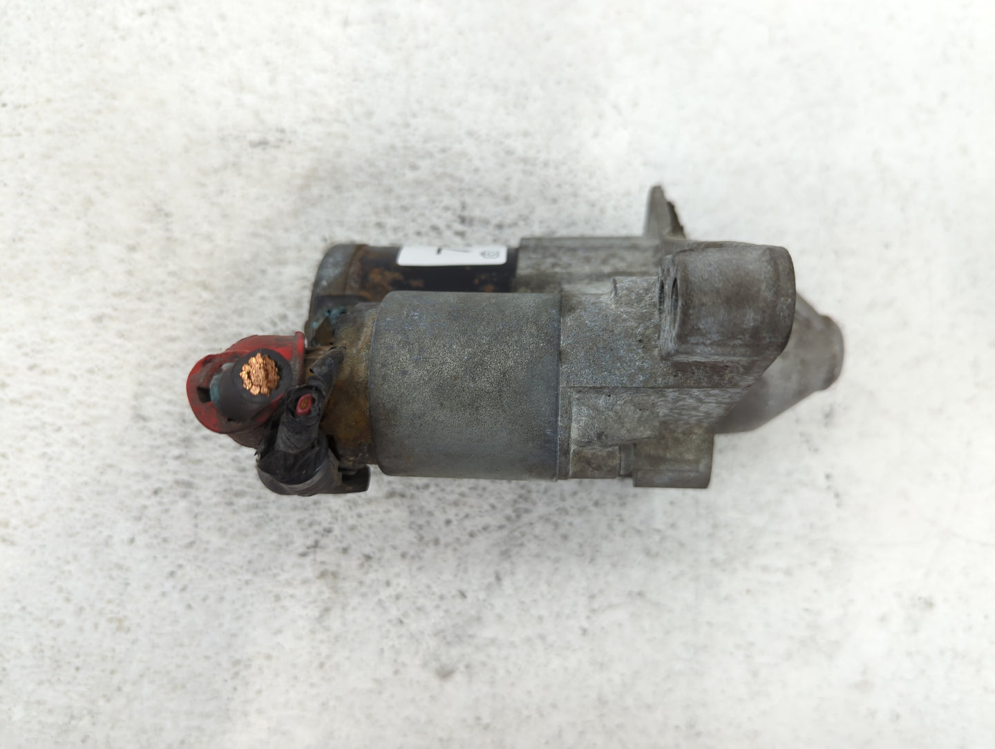 2012-2019 Nissan Versa Car Starter Motor Solenoid OEM P/N:23300-1HK0C Fits Fits 2012 2013 2014 2015 2016 2017 2018 2019 OEM 