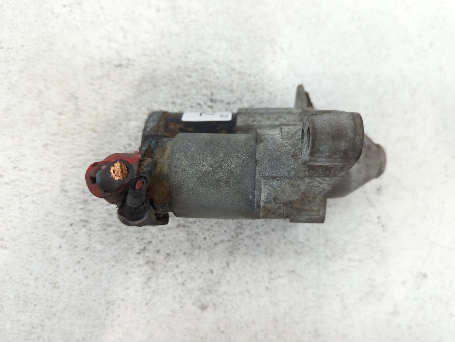 2012-2019 Nissan Versa Car Starter Motor Solenoid OEM P/N:23300-1HK0C Fits Fits 2012 2013 2014 2015 2016 2017 2018 2019 OEM 