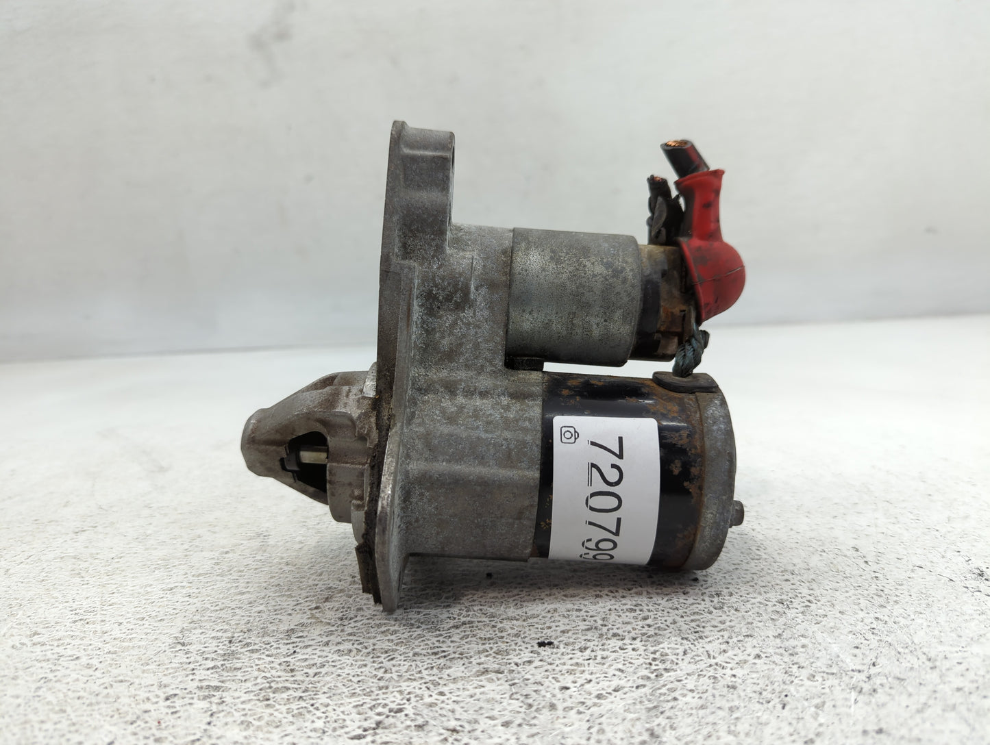 2012-2019 Nissan Versa Car Starter Motor Solenoid OEM P/N:23300-1HK0C Fits Fits 2012 2013 2014 2015 2016 2017 2018 2019 OEM 