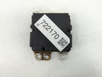 Nissan Versa Chassis Control Module Ccm Bcm Body Control - Oemusedautoparts1.com