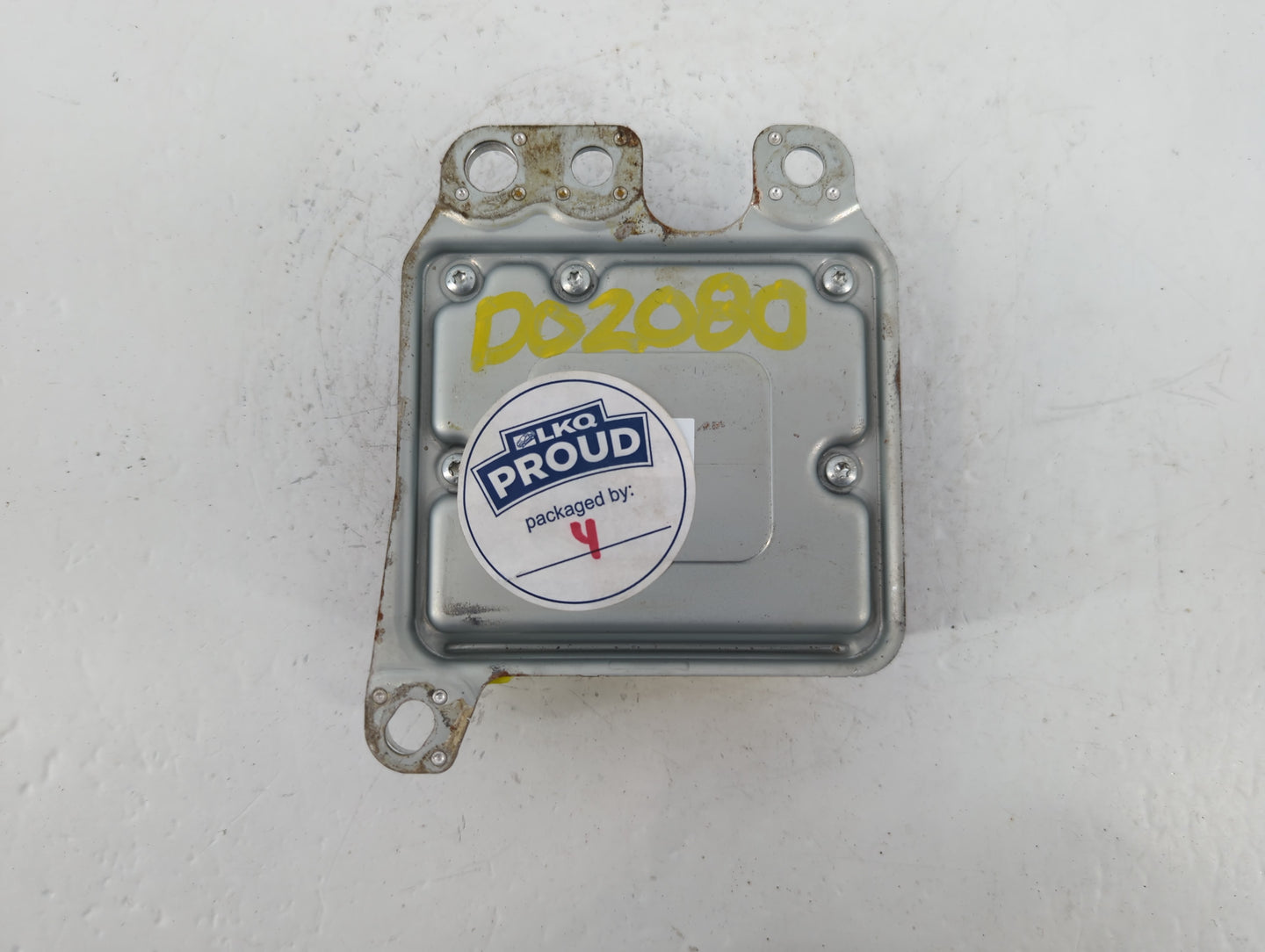 Nissan Versa Chassis Control Module Ccm Bcm Body Control - Oemusedautoparts1.com