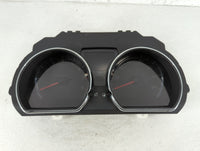 2014 Nissan Versa Instrument Cluster Speedometer Gauges P/N:248109KA1A Fits OEM Used Auto Parts - Oemusedautoparts1.com
