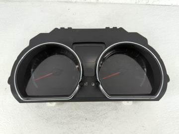 2014 Nissan Versa Instrument Cluster Speedometer Gauges P/N:248109KA1A Fits OEM Used Auto Parts - Oemusedautoparts1.com