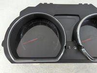 2014 Nissan Versa Instrument Cluster Speedometer Gauges P/N:248109KA1A Fits OEM Used Auto Parts - Oemusedautoparts1.com