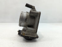 2012-2019 Nissan Versa Throttle Body P/N:3AA50-02 E Fits Fits 2012 2013 2014 2015 2016 2017 2018 2019 OEM Used Auto Parts - 