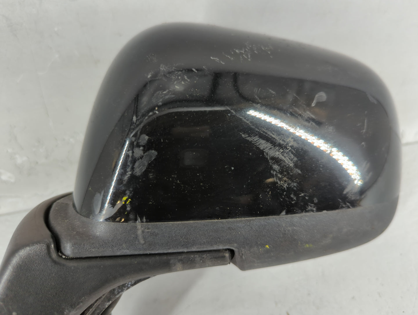 2014 Nissan Versa Driver Side View Mirror - Left Door Mirror OEM Used - Oemusedautoparts1.com