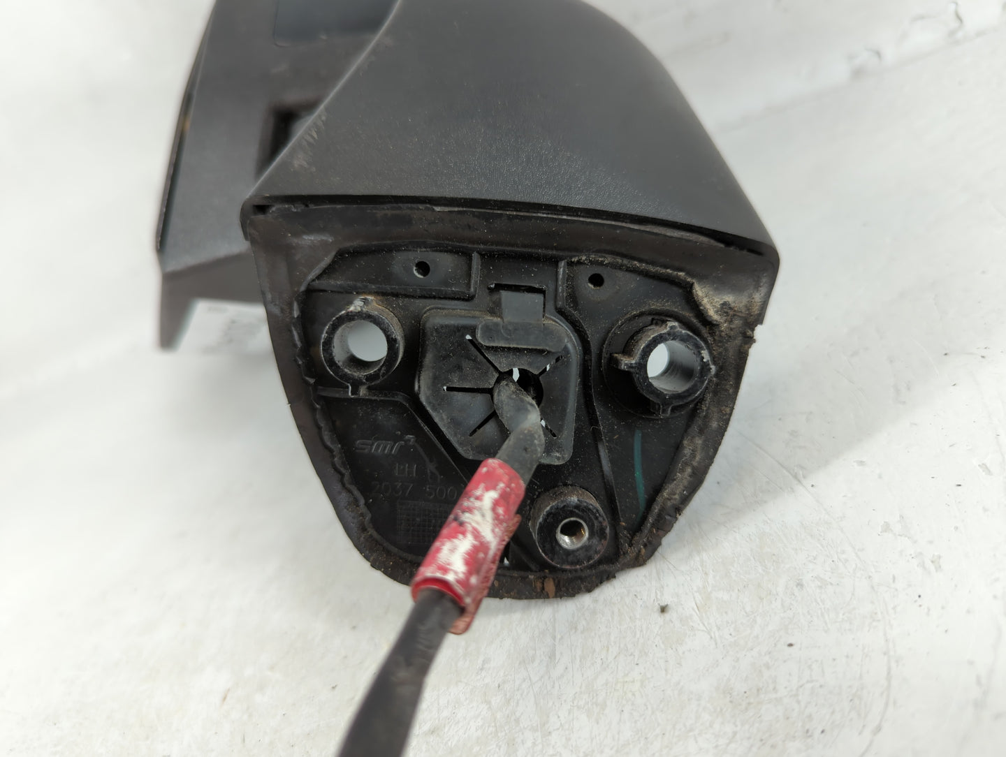 2014 Nissan Versa Driver Side View Mirror - Left Door Mirror OEM Used - Oemusedautoparts1.com
