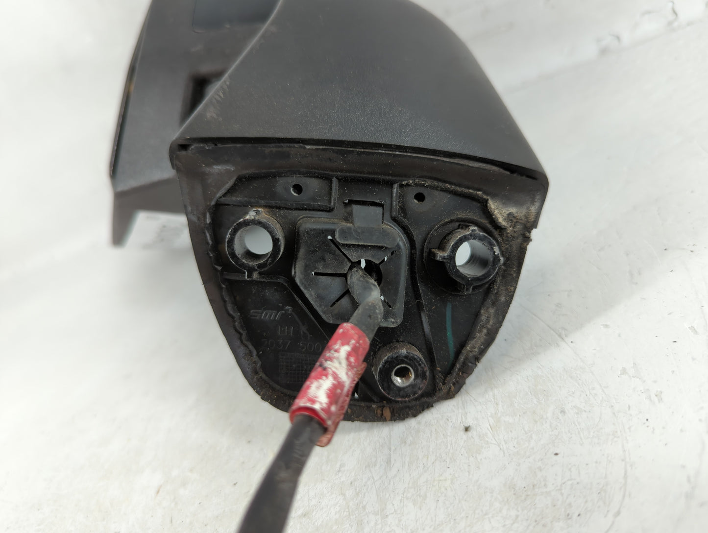 2014 Nissan Versa Driver Side View Mirror - Left Door Mirror OEM Used - Oemusedautoparts1.com