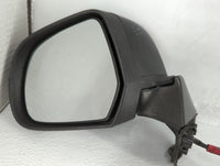 2014 Nissan Versa Driver Side View Mirror - Left Door Mirror OEM Used - Oemusedautoparts1.com