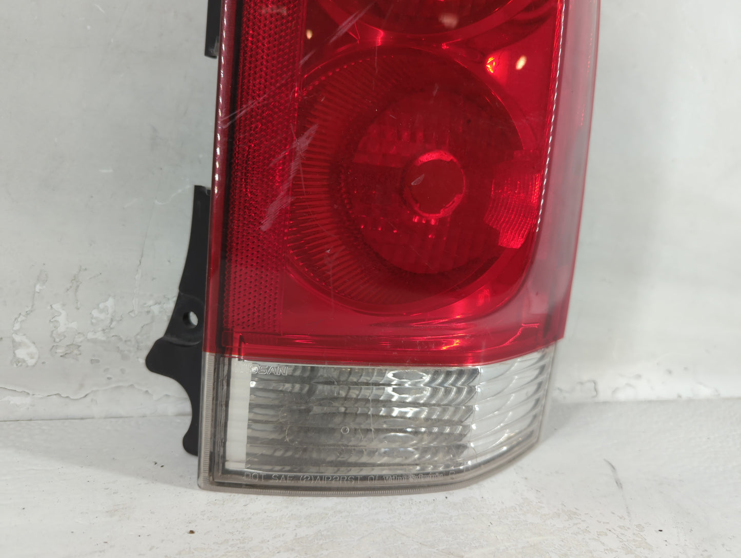 2012-2019 Nissan Versa Tail Light Assembly Driver Left OEM P/N:401160 265503AN0A Fits Fits 2012 2013 2014 2015 2016 2017 201