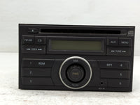 2012-2014 Nissan Versa Radio AM FM Cd Player Receiver Replacement P/N:28185 3AN0A Fits Fits 2012 2013 2014 OEM Used Auto Par