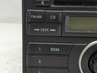 2012-2014 Nissan Versa Radio AM FM Cd Player Receiver Replacement P/N:28185 3AN0A Fits Fits 2012 2013 2014 OEM Used Auto Par