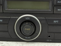 2012-2014 Nissan Versa Radio AM FM Cd Player Receiver Replacement P/N:28185 3AN0A Fits Fits 2012 2013 2014 OEM Used Auto Par