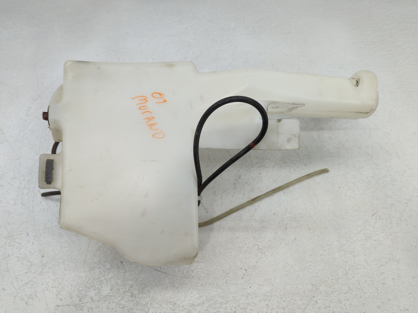 Nissan Versa Windshield Washer Fluid Reservoir Bottle Oem - Oemusedautoparts1.com