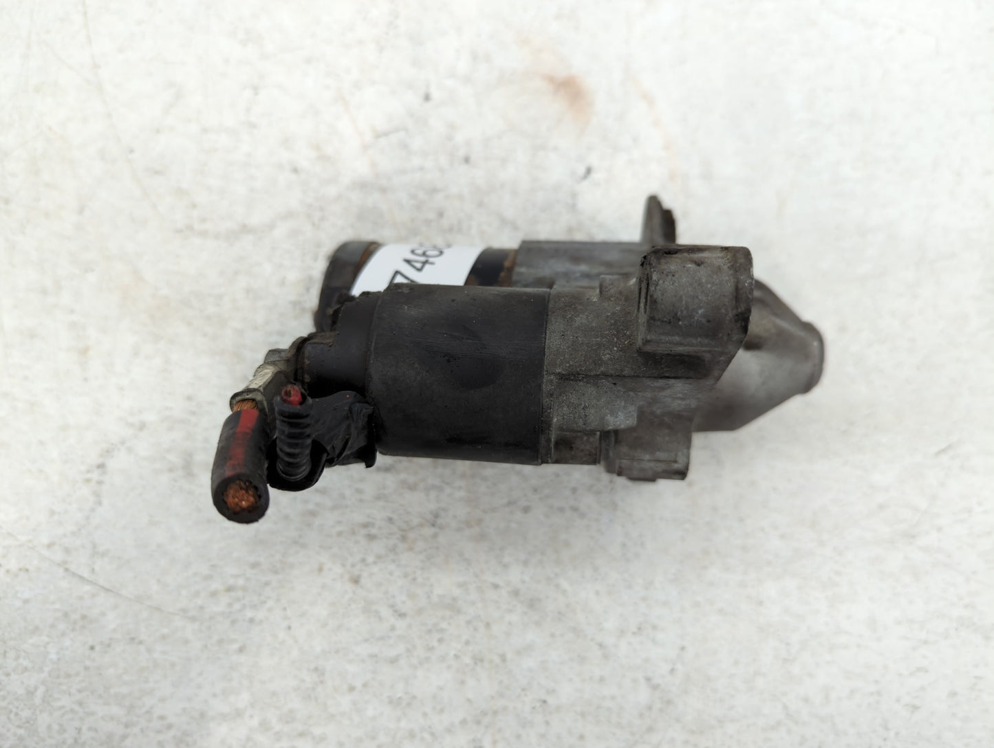 2012-2019 Nissan Versa Car Starter Motor Solenoid OEM P/N:23300 1HK0C Fits Fits 2012 2013 2014 2015 2016 2017 2018 2019 OEM 