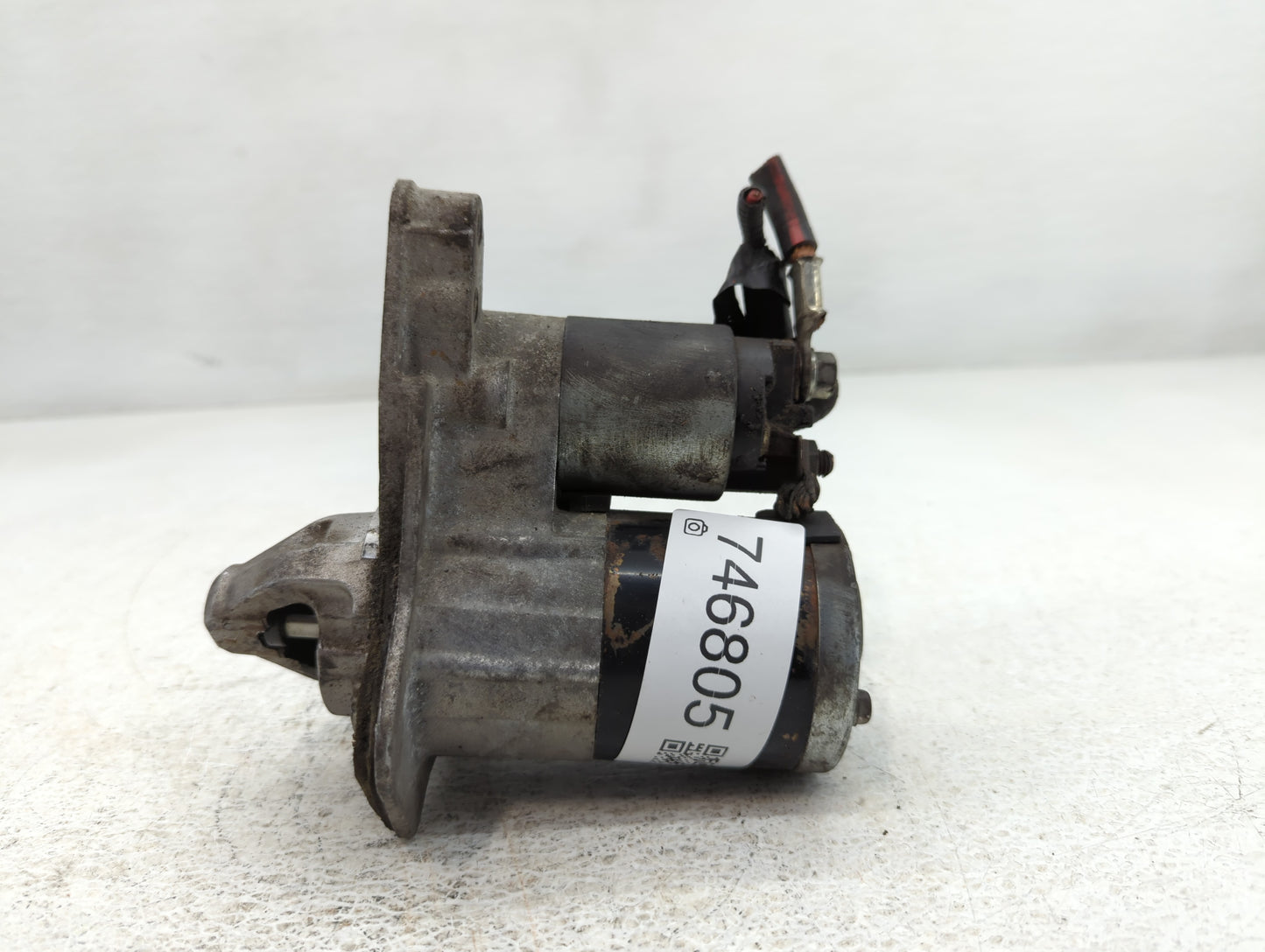 2012-2019 Nissan Versa Car Starter Motor Solenoid OEM P/N:23300 1HK0C Fits Fits 2012 2013 2014 2015 2016 2017 2018 2019 OEM 