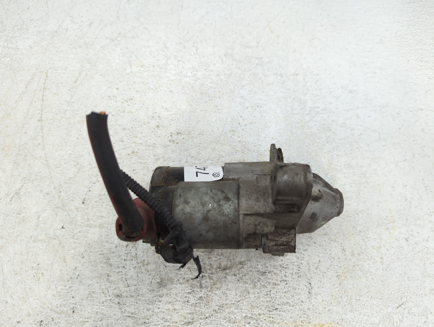 2012-2019 Nissan Versa Car Starter Motor Solenoid OEM P/N:M000T32181ZC 23300 1HK0C Fits OEM Used Auto Parts - Oemusedautopar