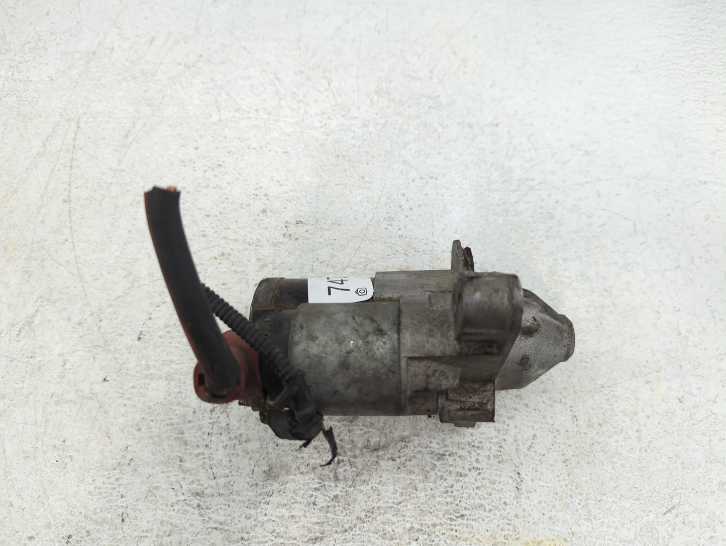 2012-2019 Nissan Versa Car Starter Motor Solenoid OEM P/N:M000T32181ZC 23300 1HK0C Fits OEM Used Auto Parts - Oemusedautopar