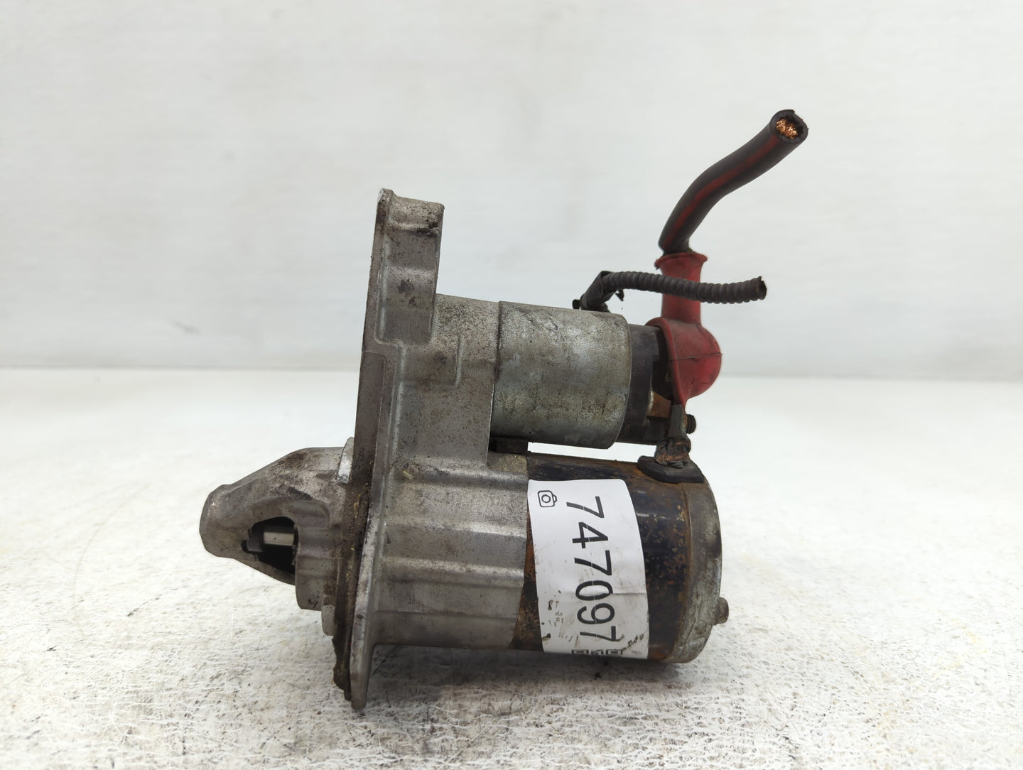 2012-2019 Nissan Versa Car Starter Motor Solenoid OEM P/N:M000T32181ZC 23300 1HK0C Fits OEM Used Auto Parts - Oemusedautopar