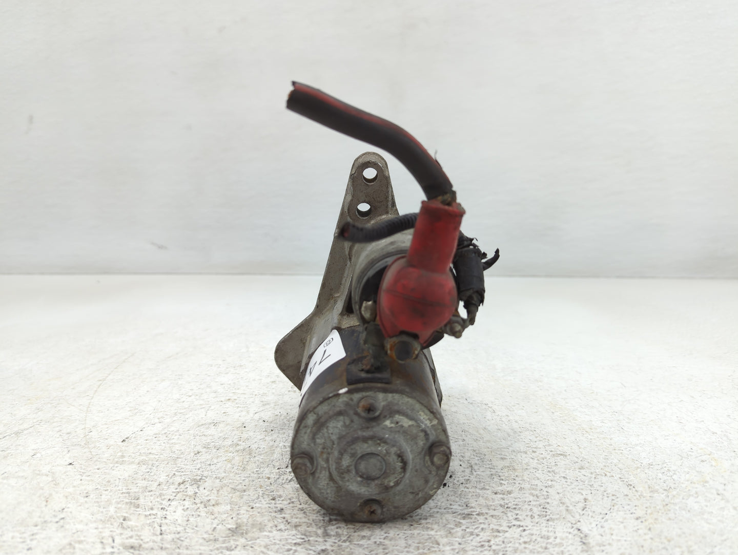 2012-2019 Nissan Versa Car Starter Motor Solenoid OEM P/N:M000T32181ZC 23300 1HK0C Fits OEM Used Auto Parts - Oemusedautopar